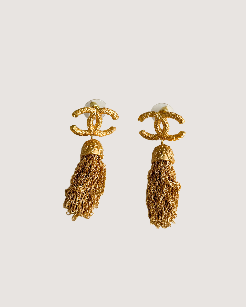 Chanel Vintage 1993 